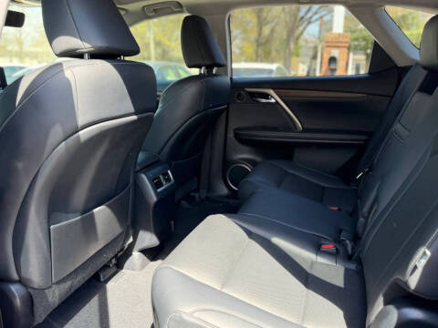 2020 Lexus RX 350L