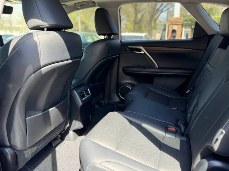 2020 Lexus RX 350L