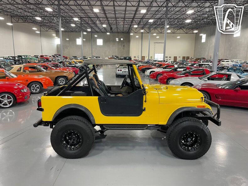 1983 Jeep CJ-7