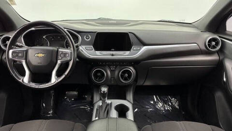 2019 Chevrolet Blazer LT