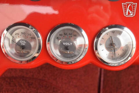 1956 Chevrolet Corvette