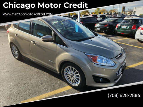 2015 Ford C-MAX Hybrid for sale at Chicago Motor Credit in South Holland IL