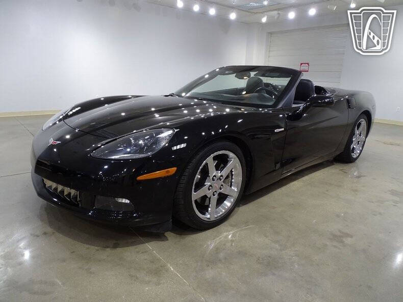 2005 Chevrolet Corvette