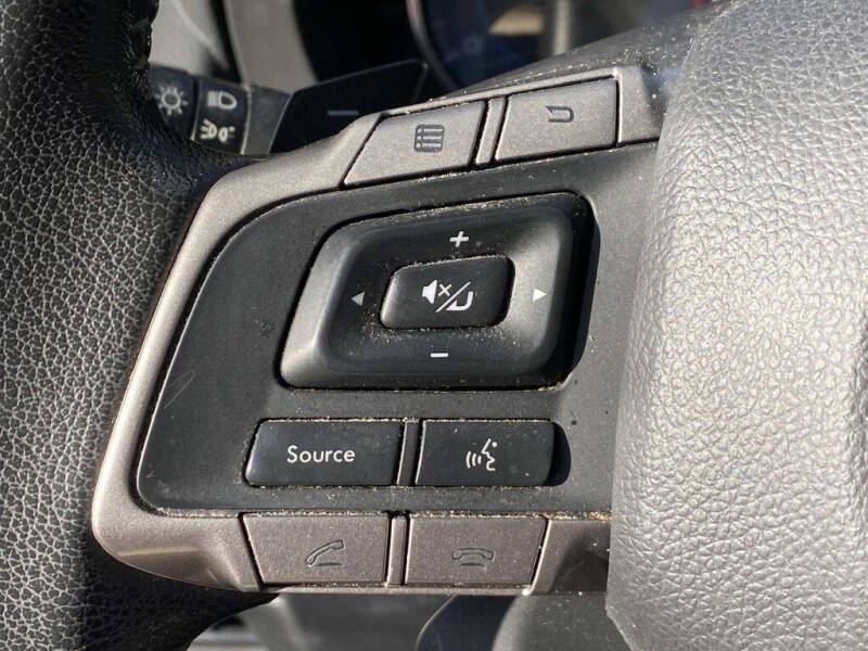 2015 Subaru XV Crosstrek 2.0i Limited