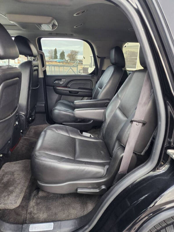 2013 Cadillac Escalade Luxury