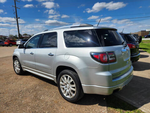 2015 GMC Acadia Denali