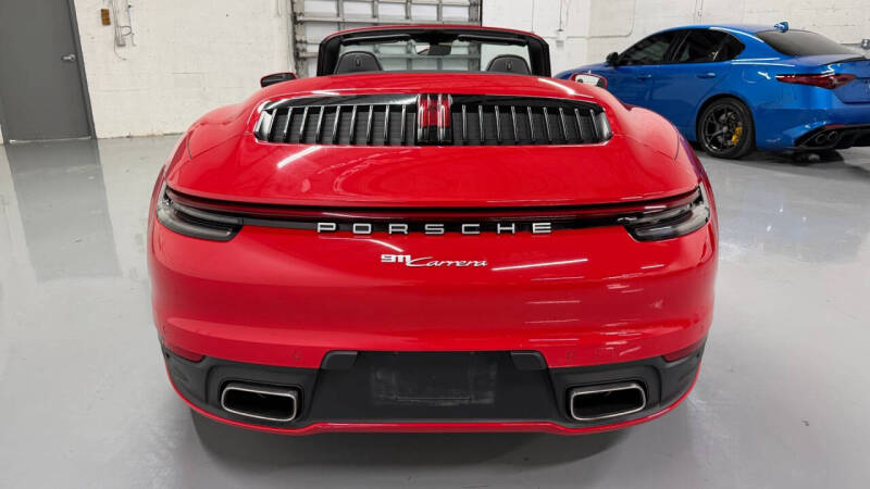 2023 Porsche 911 Carrera