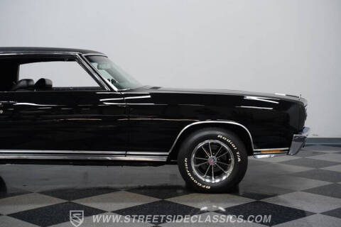 1971 Chevrolet Monte Carlo
