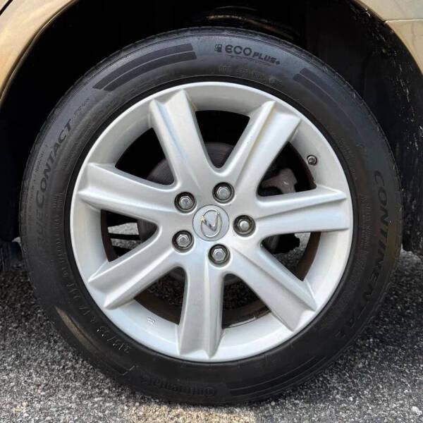 2007 Lexus ES 350
