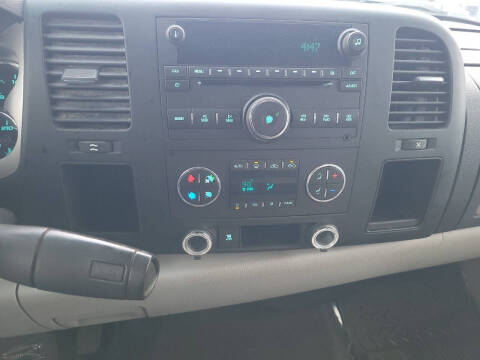 2009 Chevrolet Silverado 1500 LT