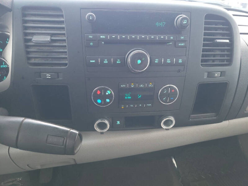 2009 Chevrolet Silverado 1500 LT