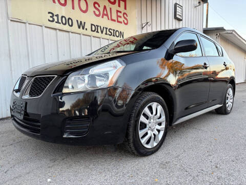 2009 Pontiac Vibe AWD