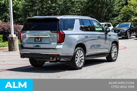 2023 GMC Yukon Denali