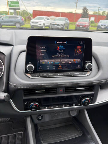 2024 Nissan Rogue SV