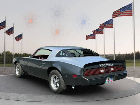 1980 Pontiac Firebird