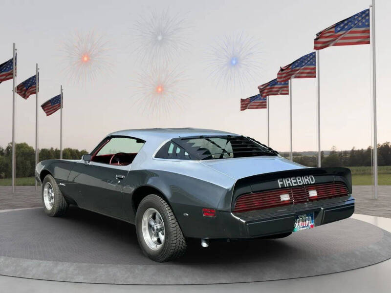 1980 Pontiac Firebird