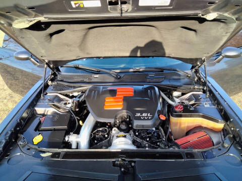 2016 Dodge Challenger SXT