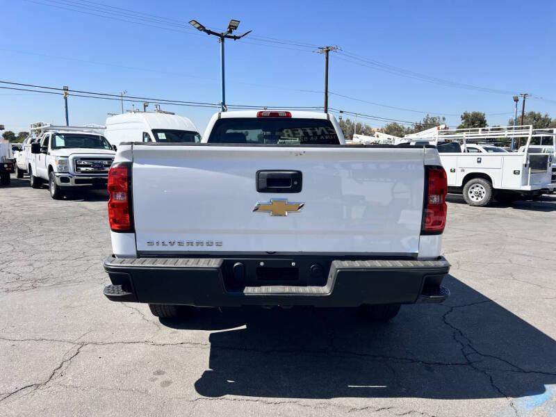 2016 Chevrolet Silverado 1500 Work Truck