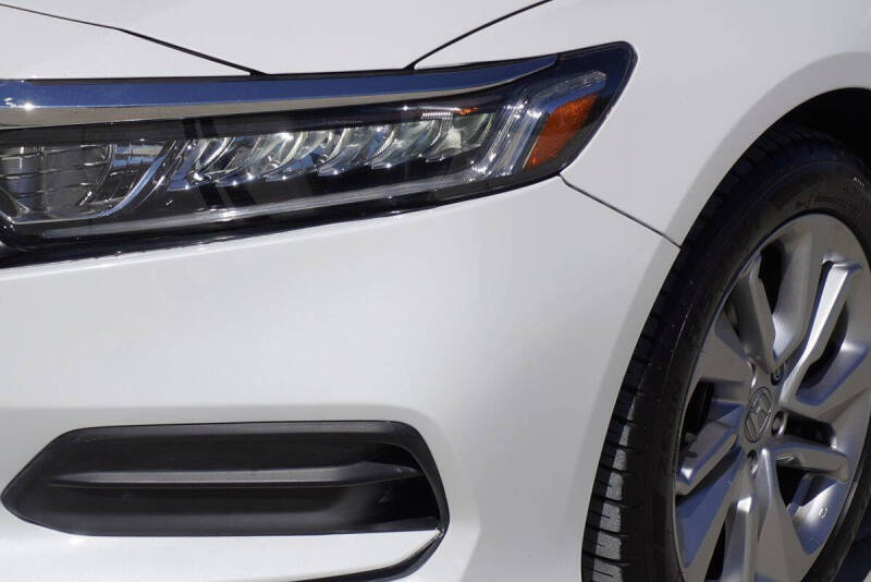 2018 Honda Accord LX