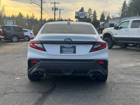 2024 Subaru WRX