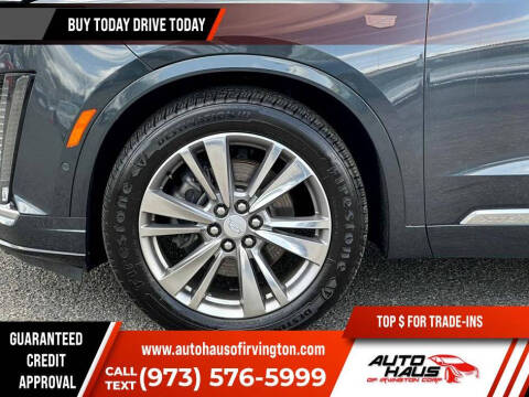 2022 Cadillac XT6 Premium Luxury