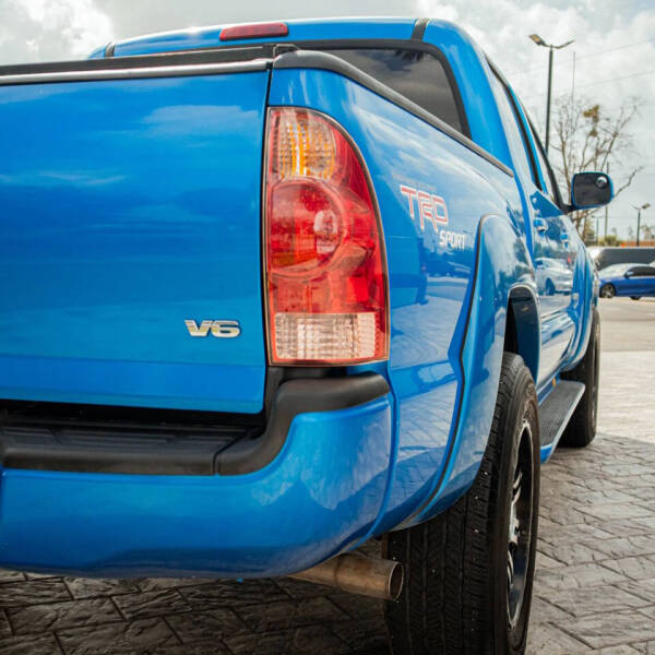 2005 Toyota Tacoma PreRunner V6