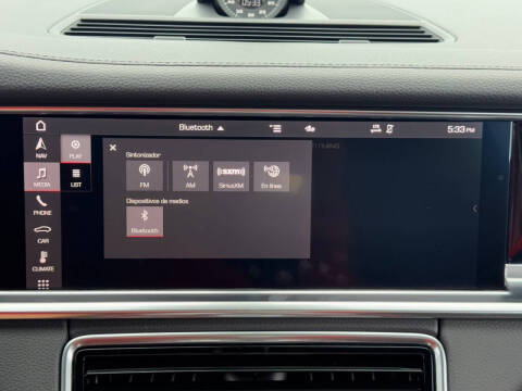 2021 Porsche Panamera 4 E-Hybrid