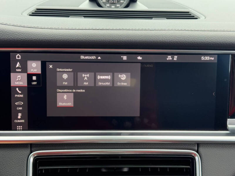 2021 Porsche Panamera 4 E-Hybrid