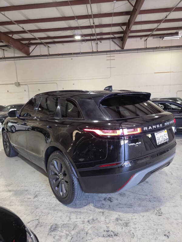 2019 Land Rover Range Rover Velar P250 S