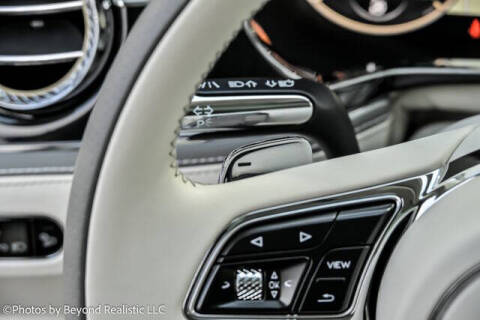 2021 Bentley Flying Spur V8