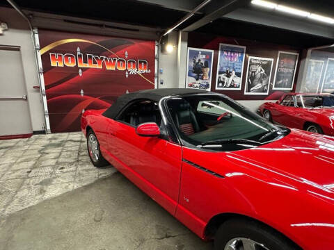 2003 Ford Thunderbird