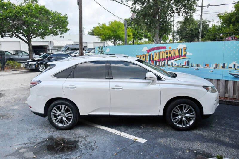 2013 Lexus RX 350