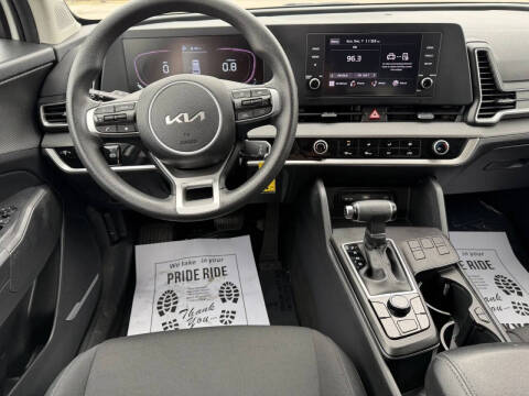 2023 Kia Sportage LX