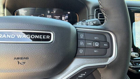 2026 Jeep Grand Wagoneer Upland