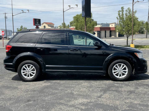 2015 Dodge Journey SXT