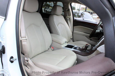 2016 Cadillac SRX Luxury Collection