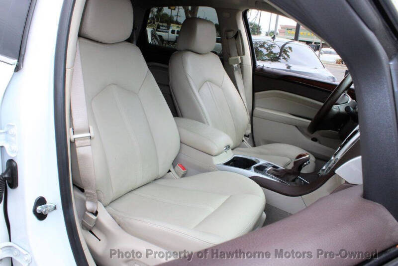 2016 Cadillac SRX Luxury Collection