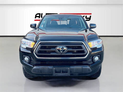 2023 Toyota Tacoma SR5 V6