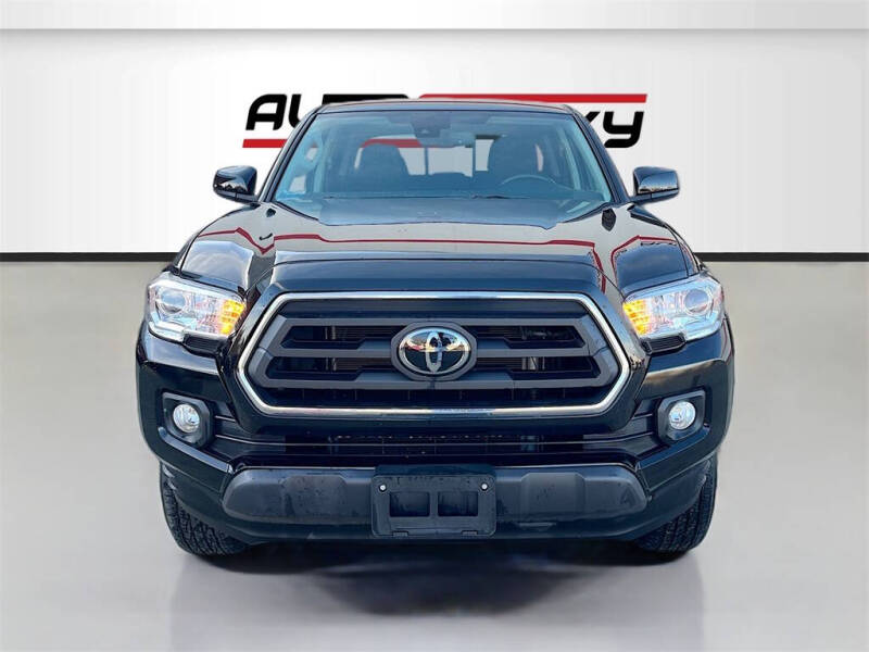 2023 Toyota Tacoma SR5 V6