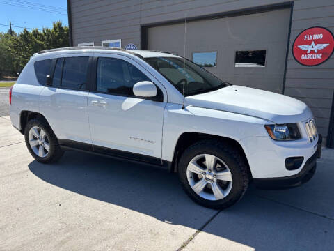 2017 Jeep Compass Latitude