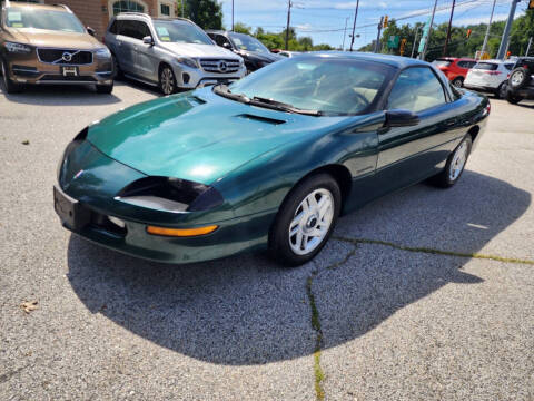 1994 Chevrolet Camaro for sale at Car and Truck Exchange, Inc. in Rowley MA