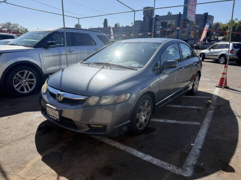 2010 Honda Civic LX