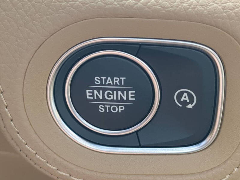 2025 Mercedes-Benz GLS GLS 580