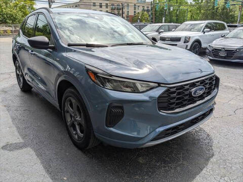 2024 Ford Escape ST-Line