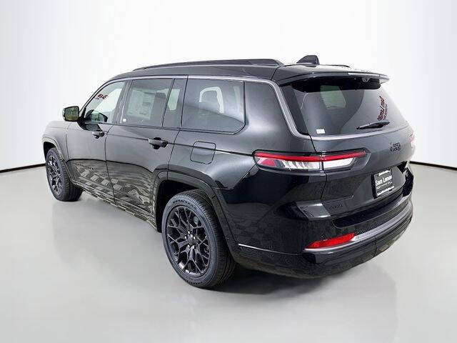 2026 Jeep Grand Cherokee L Summit