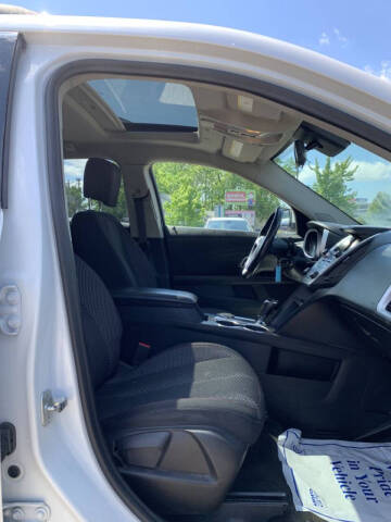 2017 Chevrolet Equinox