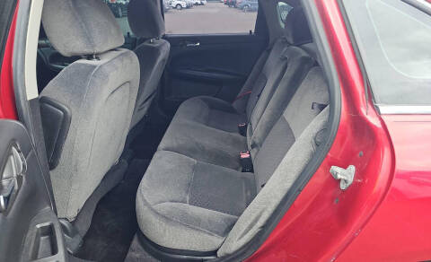 2014 Chevrolet Impala Limited LT Fleet