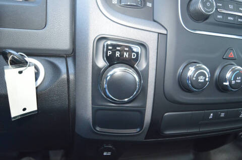 2020 RAM 1500 Classic Tradesman