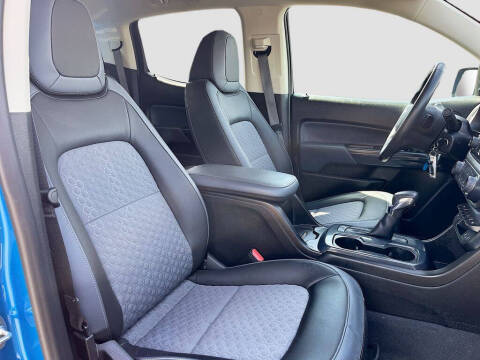 2022 Chevrolet Colorado