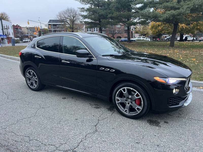 2017 Maserati Levante